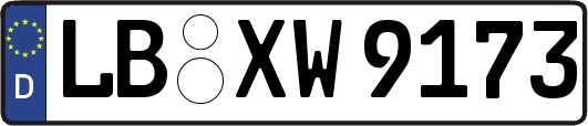 LB-XW9173