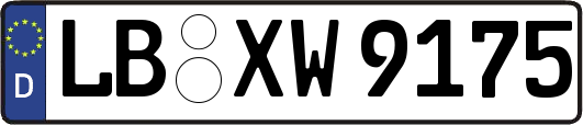 LB-XW9175