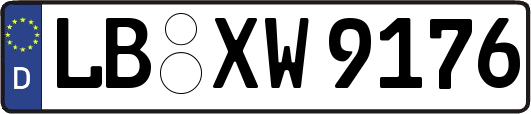 LB-XW9176
