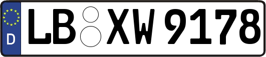 LB-XW9178