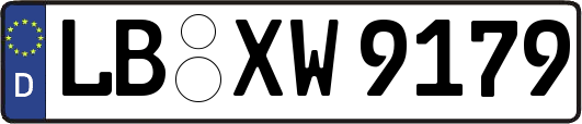 LB-XW9179