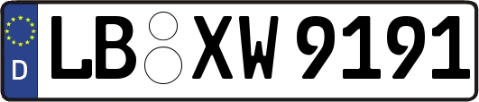 LB-XW9191