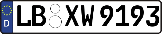 LB-XW9193