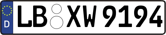 LB-XW9194