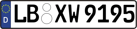 LB-XW9195