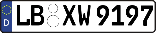LB-XW9197
