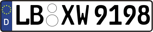 LB-XW9198
