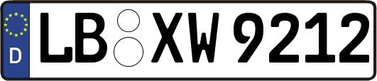 LB-XW9212