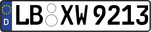 LB-XW9213