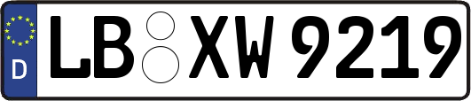 LB-XW9219