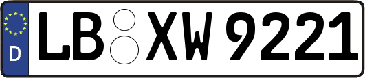 LB-XW9221