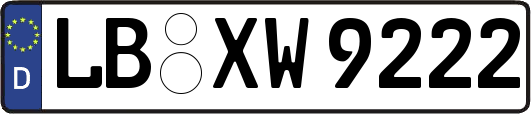 LB-XW9222