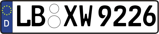 LB-XW9226