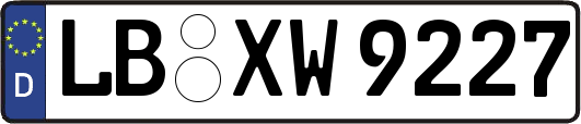 LB-XW9227