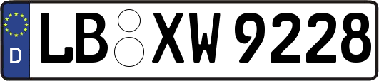 LB-XW9228