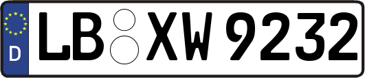 LB-XW9232