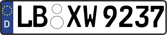 LB-XW9237