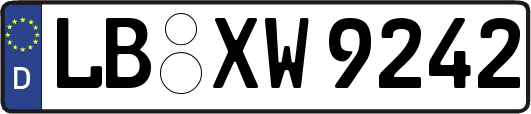 LB-XW9242