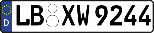 LB-XW9244