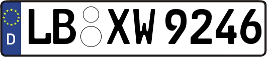 LB-XW9246