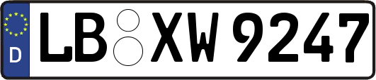 LB-XW9247
