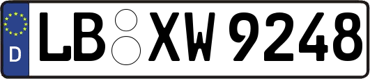 LB-XW9248