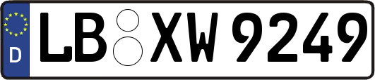 LB-XW9249