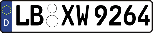 LB-XW9264