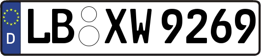 LB-XW9269