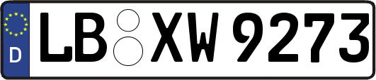 LB-XW9273