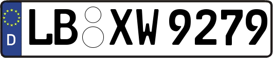 LB-XW9279