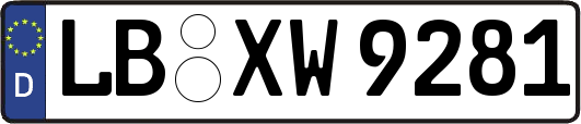 LB-XW9281