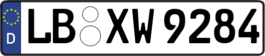 LB-XW9284