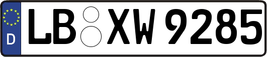 LB-XW9285