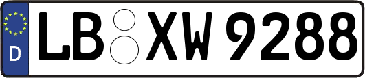 LB-XW9288