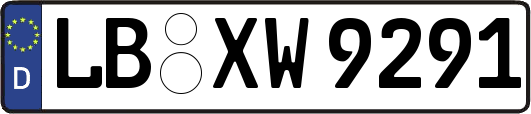 LB-XW9291