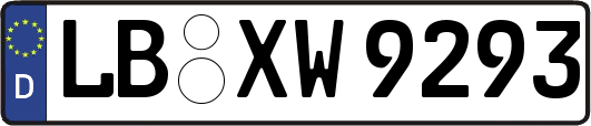 LB-XW9293
