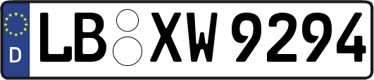 LB-XW9294