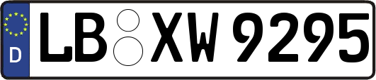 LB-XW9295