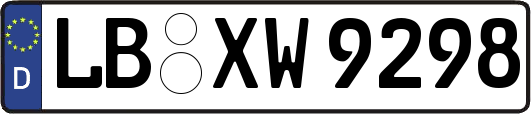 LB-XW9298