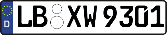 LB-XW9301
