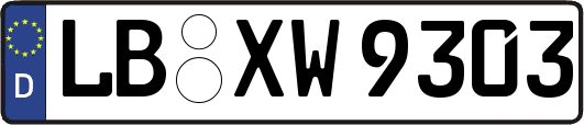 LB-XW9303