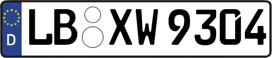 LB-XW9304