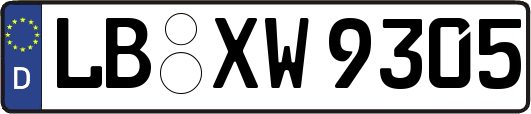 LB-XW9305
