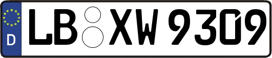 LB-XW9309