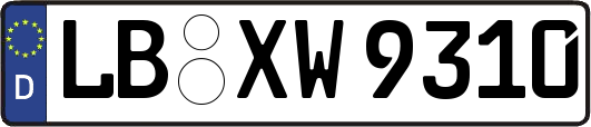 LB-XW9310