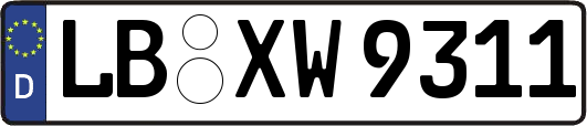 LB-XW9311