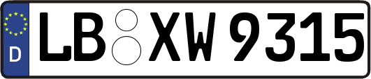 LB-XW9315