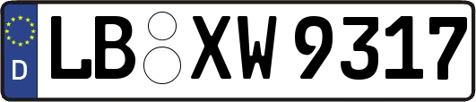 LB-XW9317