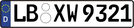 LB-XW9321